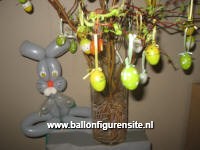 ballonfiguren